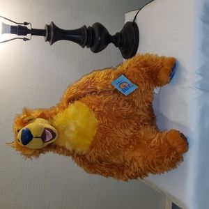 Bear in the Big Blue House